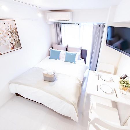 Апартаменты Walk To Higahsi Shinjuku Sta. Eey Токио Экстерьер фото