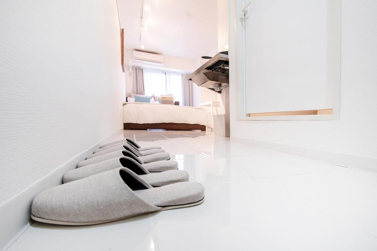 Апартаменты Walk To Higahsi Shinjuku Sta. Eey Токио Экстерьер фото